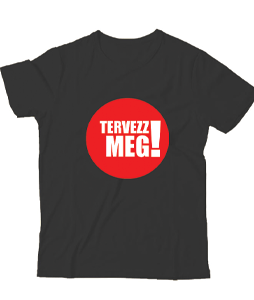 Tervezhető Gyermek Póló