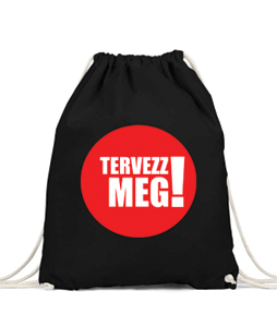 Tervezhető Hátizsák