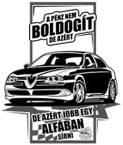 Jobb Egy Alfában Sírni