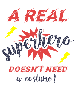 Real Superhero
