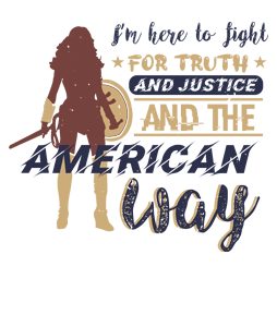 I’m here to fight for truth