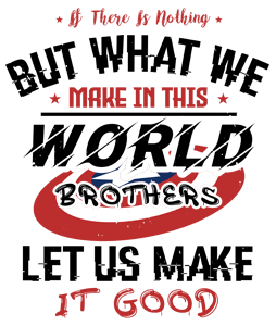 If there is nothing but what