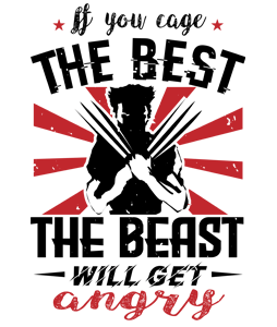 If you cage the best