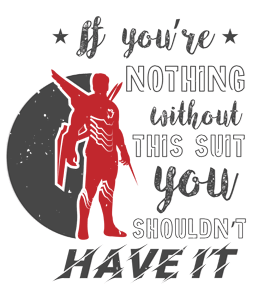 If you’re nothing without