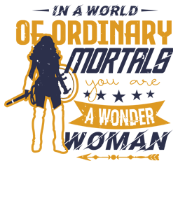 In a world of ordinary