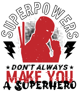 Superpowers, don’t
