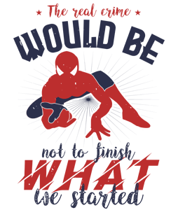 The real crime would be