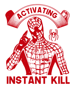 Activating instant kill