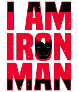 I am Iron Man