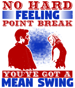 No hard feeling Point