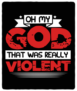 Oh my God, that was really violent