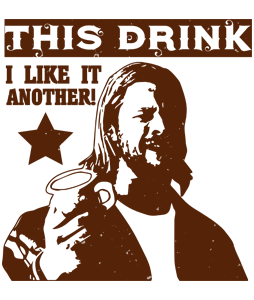 This drink, I like it. Another!