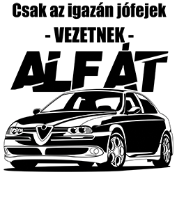 Az igazán jófejek (Alfa)