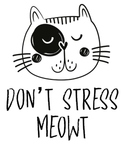 Don't Stress Meowt