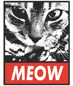 Meow picture