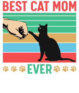 Best cat mom ever