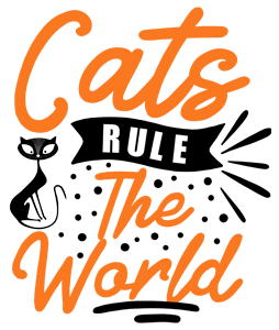 Cats rule