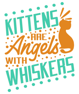 Kittens are Angels