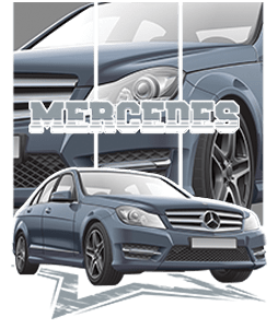 Mercedes C Class Color