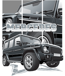 Mercedes G Class Color