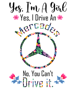 Just A Girl (Mercedes)