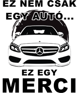 Nemcsak egy Autó (C Class)