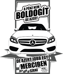 Jobb Egy Merciben Sírni (C Class)