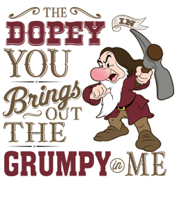 Brings out the grumpy in me