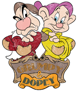 Grumpy & Dopey