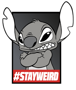 Stay Weird
