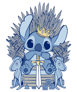 Game of thrones stitch