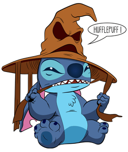 Hufflepuff stitch