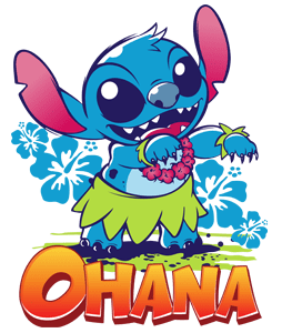 Ohana Stitch