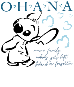 Ohana Stitch 2