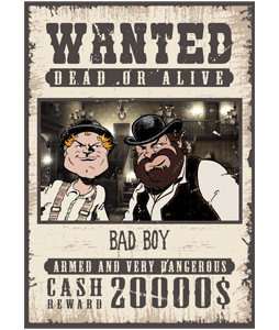 Bad Boy Wanted