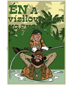 Én a vízilovakkal vagyok