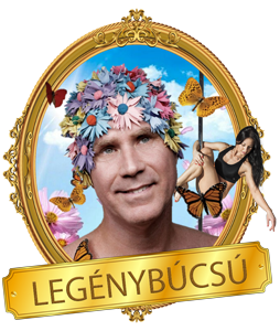 Will Ferrell Legénybúcsú