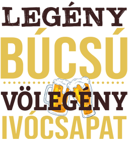 Völegény Ivócsapat