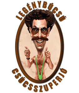 Borat Legénybúcsú