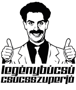 Borat 2 legénybúcsú