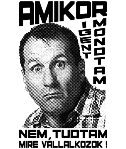 Al Bundy Nem tudtam
