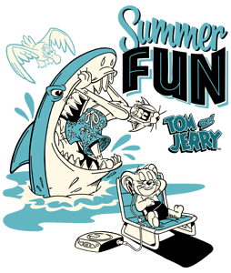 Tom & Jerry Summer Fun