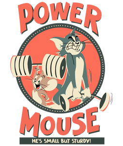 Power Mouse
