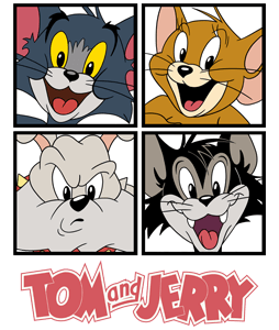 Tom & Jerry Together