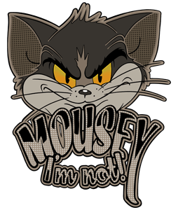 Mousey I'm not
