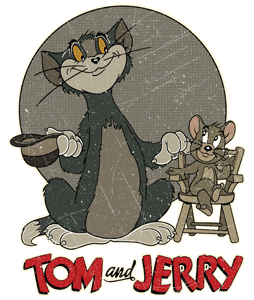 Tom & Jerry Retro