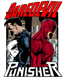 Daredevil vs Punisher