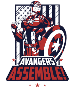 Avangers Assemble