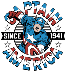 Captain America Since 1941