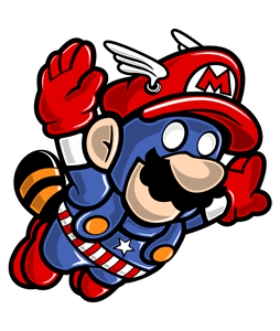 Captain Mario